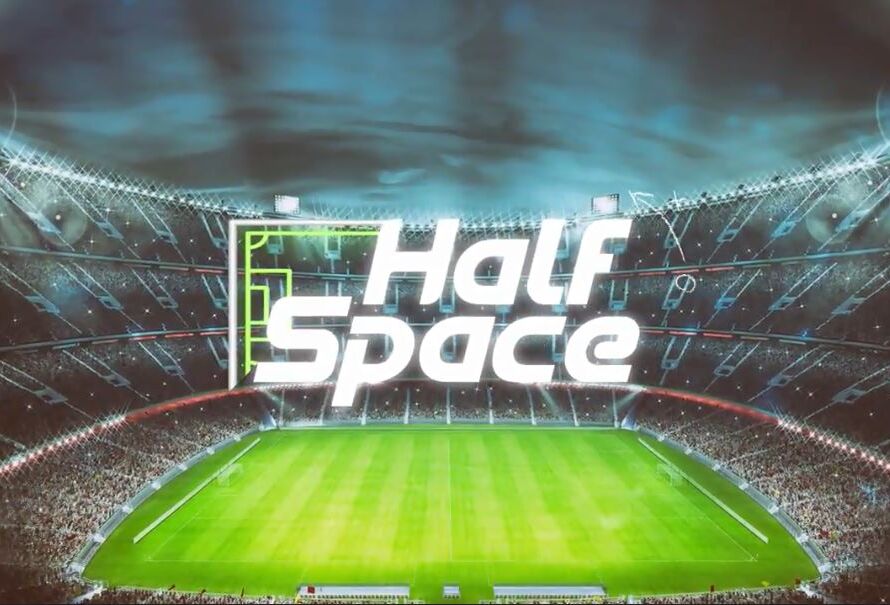Half Space Sports Style Channel intro Onxmedia