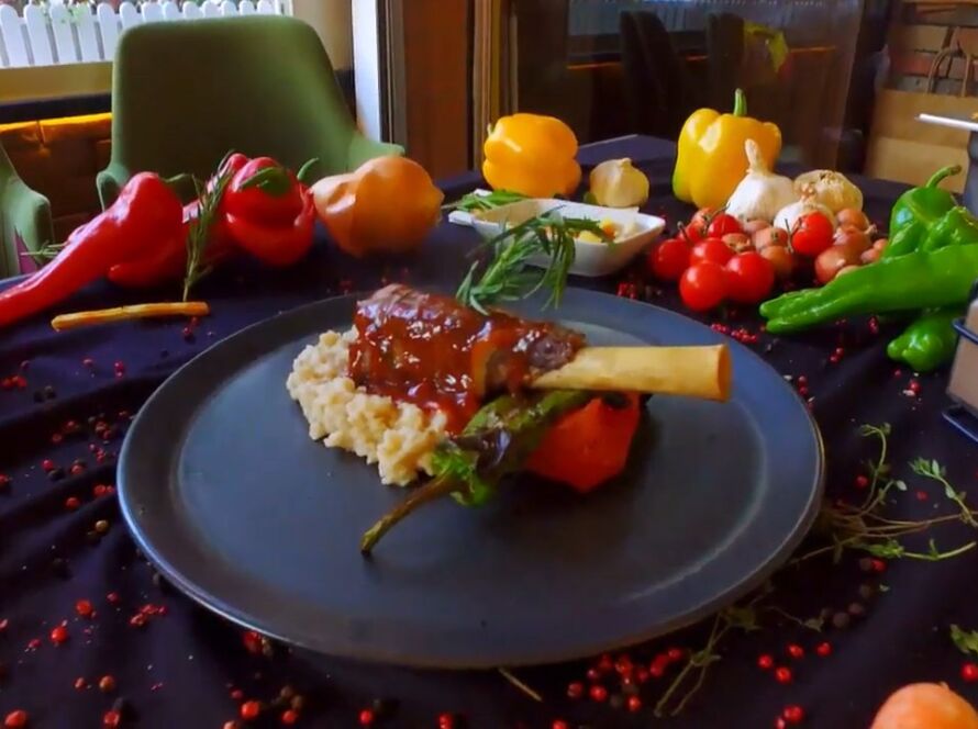 Caprise Restaurant Promotional Film Onxmedia