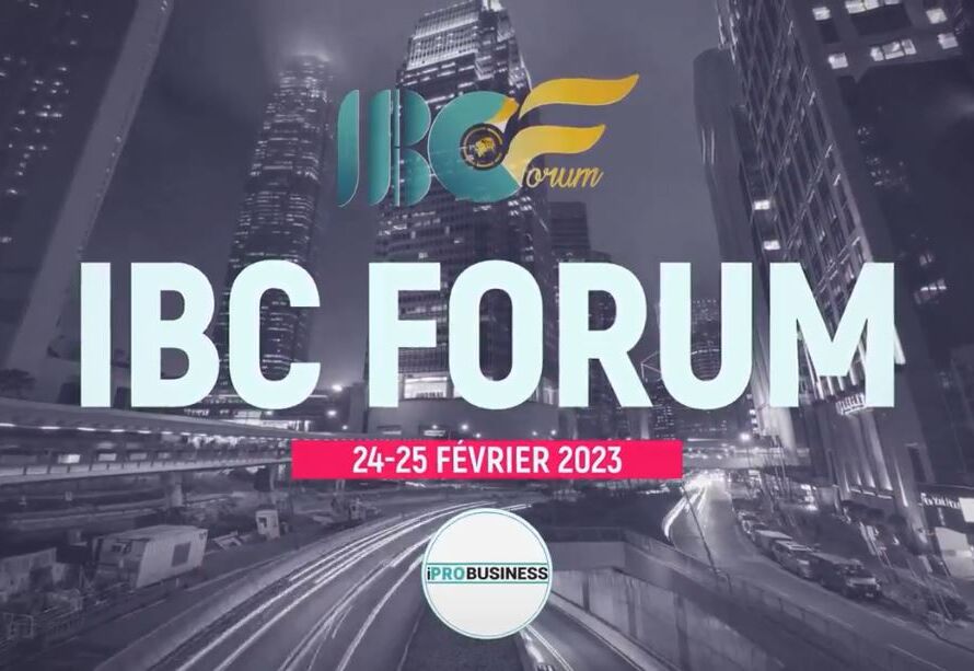 IBC Forum 2023 French Voiceover