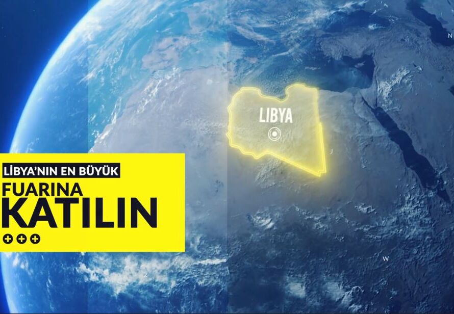 Libya WCI General Trade Fair Turkish Voiceover Onxmedia