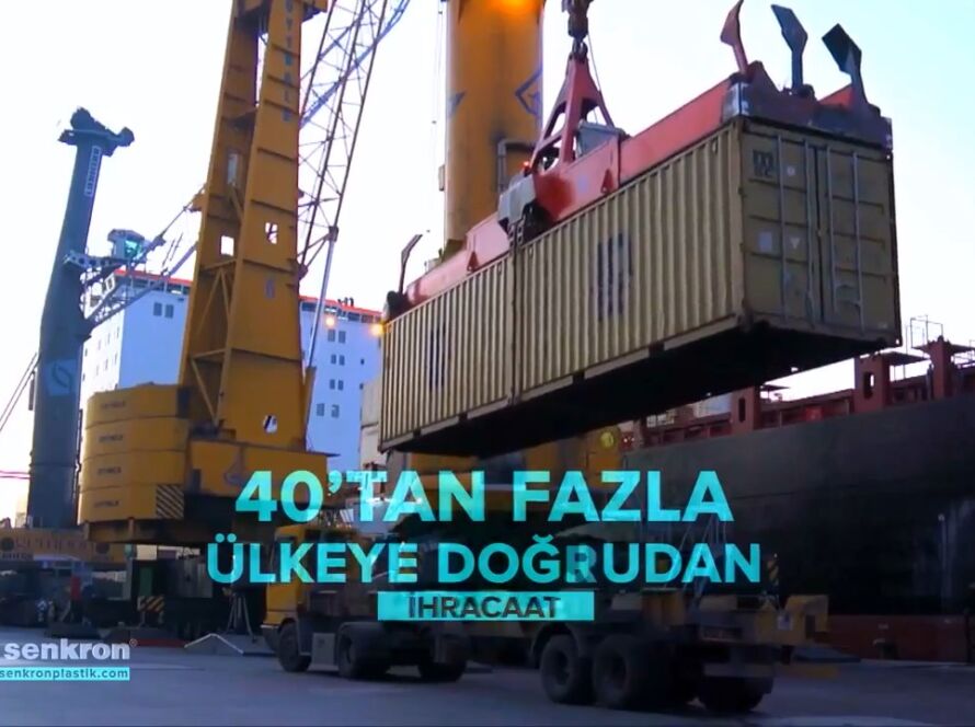 Synchronous Plastic Promotional Film Onxmedia