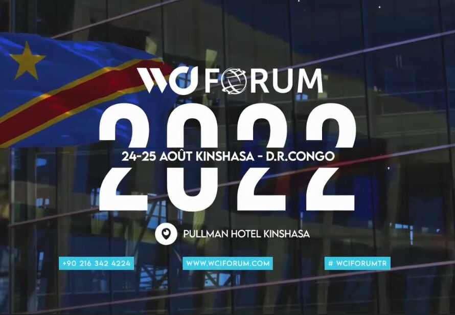 WCI Forum 2022 CONGO French Onxmedia