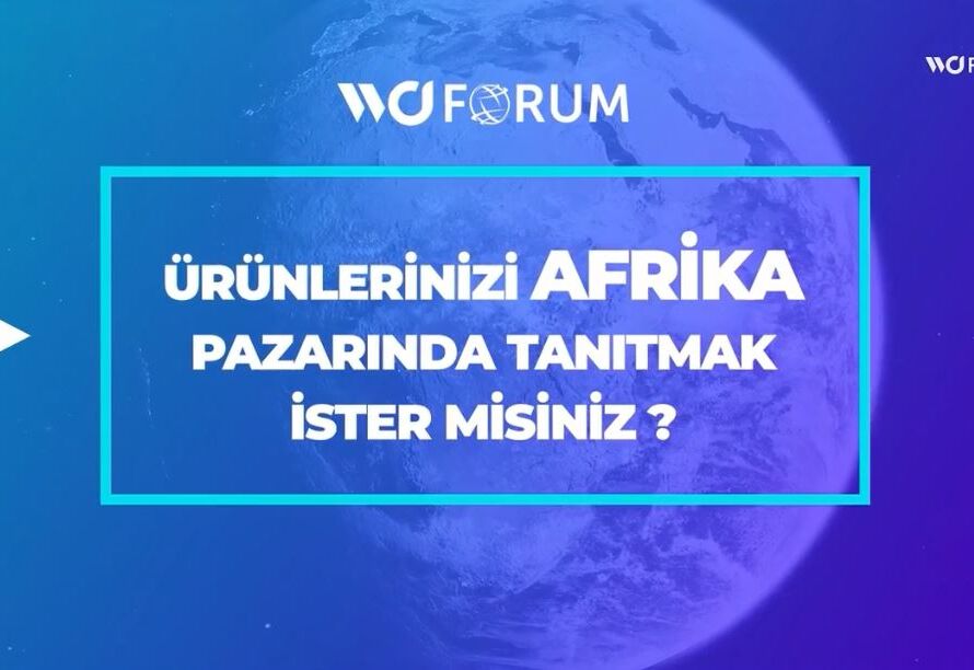 WCI Forum Africa Turkish Voiceover Onxmedia